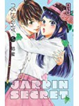 Jardin secret - tome 5