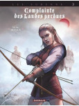 Complainte des Landes Perdues - tome 3 : La Folie Seamus