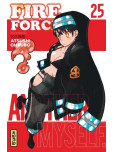 Fire Force - tome 25