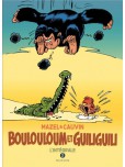 Boulouloum et Guiliguili - L'intégrale - tome 2 : 1982-2008