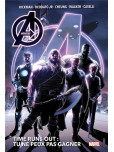 Avengers-Time Runs out - tome 1