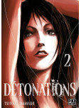 Détonations - tome 2