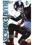 Blue Exorcist - tome 1