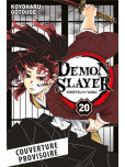 Demon Slayer - tome 20