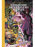 histoire de l'univers Marvel (L')  Edition prestige 