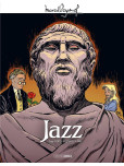 M. Pagnol en BD : Jazz - Histoire complète
