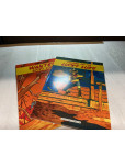 Lucky Luke vu par Matthieu Bonhomme, version souple : 2 tomes [1700 exemplaires]