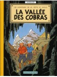 Jo, Zette et Jocko - tome 5 : La vallée des cobras [fac-similé couleurs]