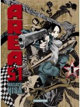 Area 51 - tome 1