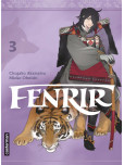 Fenir - tome 3