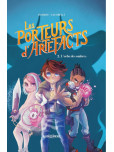 Les Porteurs d'artefacts - tome 2