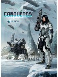 Conquêtes - tome 1 : Islandia