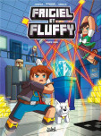 Frigiel et Fluffy - tome 11