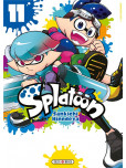 Splatoon - tome 11