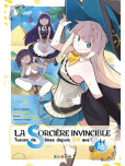La Sorcière invincible - tome 16