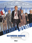 Affaires d'Etat - tome 1 : Extrême Droite