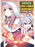 Noble new world adventures - tome 9