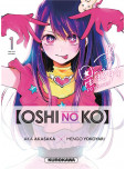 Oshi no ko - tome 1