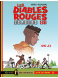 Les Diables Rouges Espoirs - tome 1