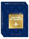 Histoire de France en 365 jours 2024