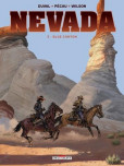 Nevada - tome 3 : Blue Canyon