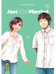 Just Not Married - tome 5