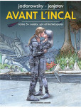 Avant l'incal - tome 5 : Ouisky, SPV et homéoputes