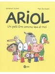 Ariol - tome 1 : Un petit âne comme vous et moi