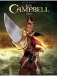 Les Campbell - tome 1 : Inferno