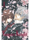 Vampire Knight - tome 1