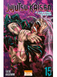 Jujutsu Kaisen - tome 15