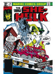 Savage She-Hulk - tome 2 : L'intégrale 1981-1982