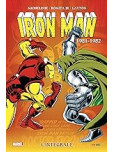 Iron Man - tome 14 : L'intégrale 1981-1982