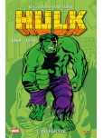 Hulk : L'intégrale 1969-1970 - tome 6