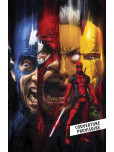Deadpool massacre Marvel