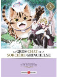 Le Gros Chat et la Sorcière grincheuse - tome 3