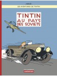 Aventures de Tintin (Les) : Tintin au pays des Soviets
