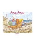 Ana Ana - tome 3 : Une virée à la mer