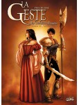 La Geste des Chevaliers Dragons - tome 9 : Aveugles