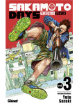 Sakamoto Days - tome 3