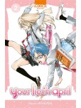 Your Lie in April - tome 2