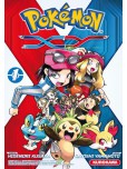 Pokémon X et Y - tome 1