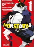 Monstaboo - tome 1