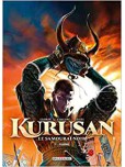 Kurusan le samouraï noir - tome 1 : Yasuke