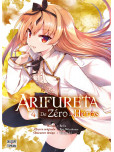 Arifureta - De zéro à héros - tome 4