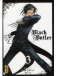 Black Butler - tome 3