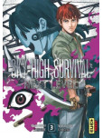Sky High survival next level - tome 3