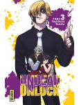 Undead Unluck - tome 3