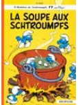 Les Schtroumpfs - tome 10 : La soupe aux Schtroumpfs