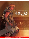 Golias - tome 1 : Le roi perdu
